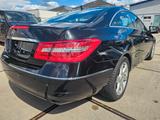 Mercedes-Benz E 200 Coupe, Aut., Steuerkette neu, 1 Jahr Gar. - Mercedes-Benz E 200 Gebrauchtwagen in Wiesbaden