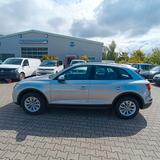 Audi Q5 quattro 2,0 TDI S-tronic - Audi Q5: Silber