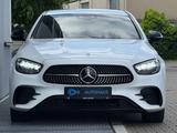 Mercedes-Benz E 300de*4M*9G*ACC*3x AMG*BURMESTER*KAM*KEY*19' - Mercedes-Benz E-Class: Allradantrieb