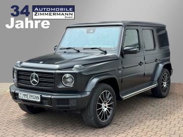 Mercedes-Benz G 500 AMG Designo Magno Nachtschwarz *mtl. 899€*