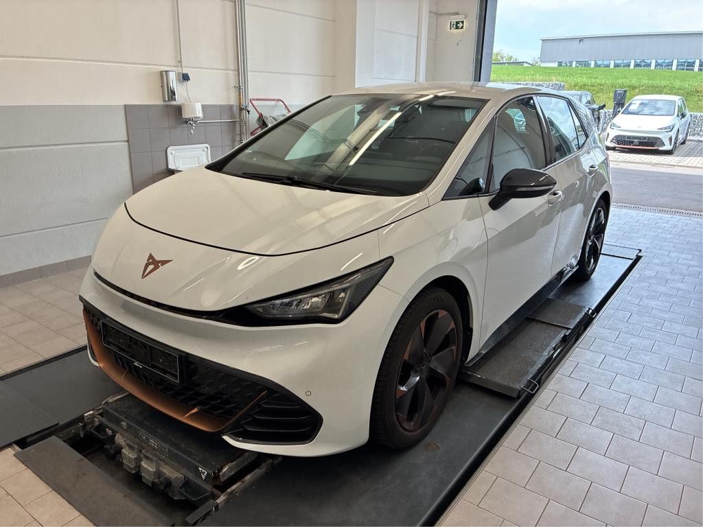 Image of Cupra Born