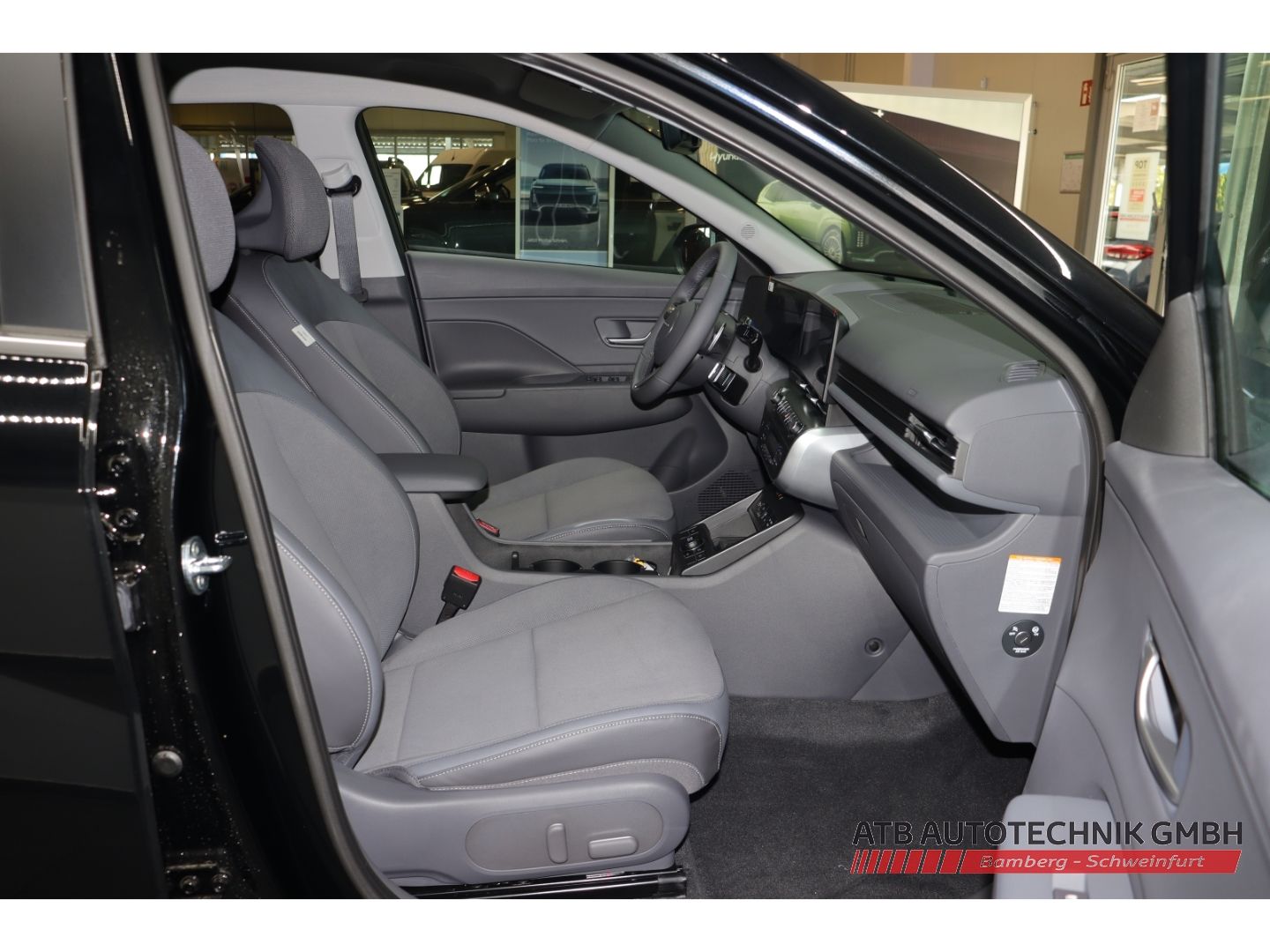 Fahrzeugabbildung Hyundai KONA Elektro Prime MY26 65kWh 204 PS 2WD Technik