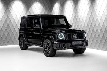 G 63 AMG 2025 BLACK /BLACK DIAMOND KEYLESS