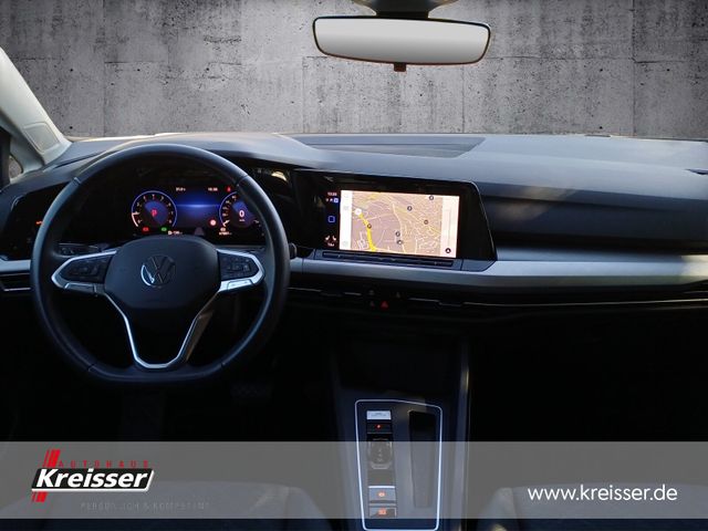 Golf Variant 1.5 eTSI Life DSG/AHK/ACC/SHZ/LED/K