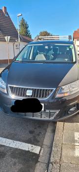 Seat Alhambra 2.0 TDI Ecomotive 103kW Style Style - Seat Alhambra in Mannheim