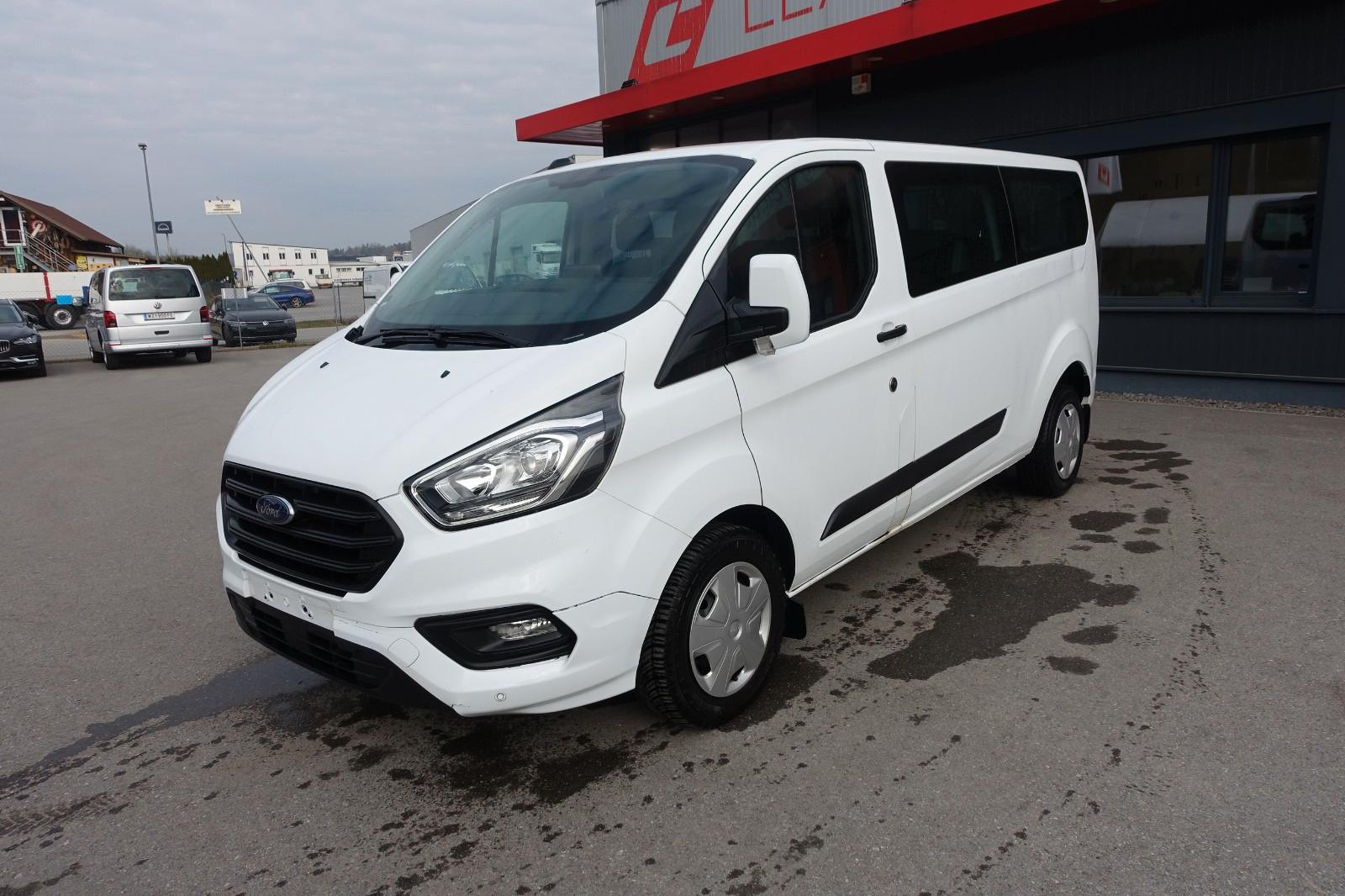 Ford Transit Custom Kombi 320 L2 *9 SITZE*EXP. 18990*