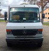 Mercedes-Benz Vario 614 D-Ka Kasten - ex TV Ü-Wagen - Mercedes-Benz Vario: D