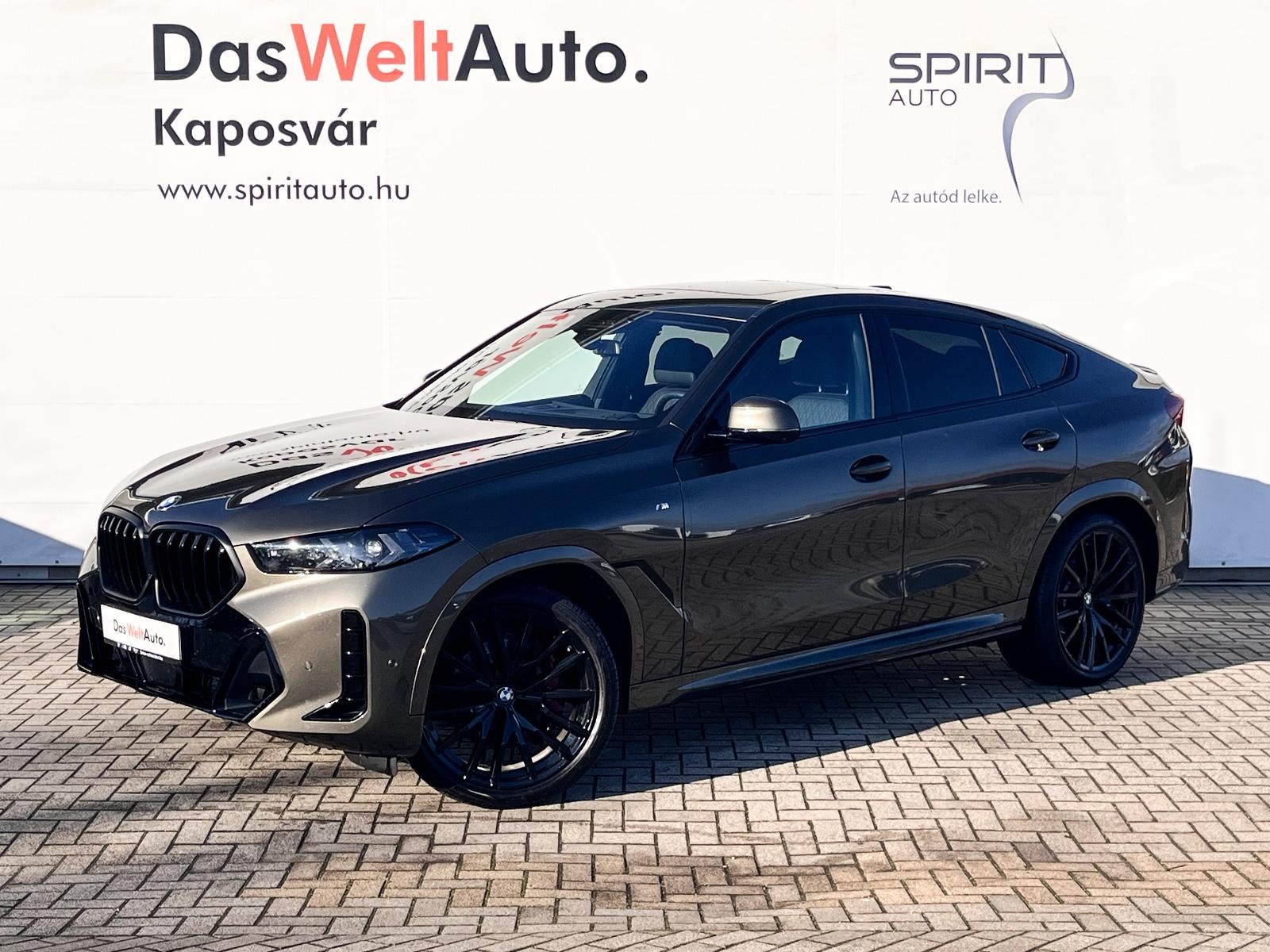 BMW X6 xDrive40d MSportPro/DAP/Inno/Komfort+/AHK/22"