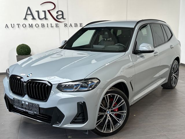 BMW X3 xDrive30d M-Sport NAV+LED+AHK+STHZG+HUD+21ZO