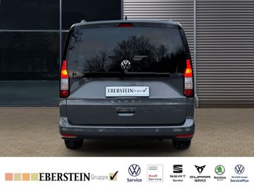 Volkswagen Caddy Maxi Basis-Modell 2.0TDI Klima AHK PDC RFK