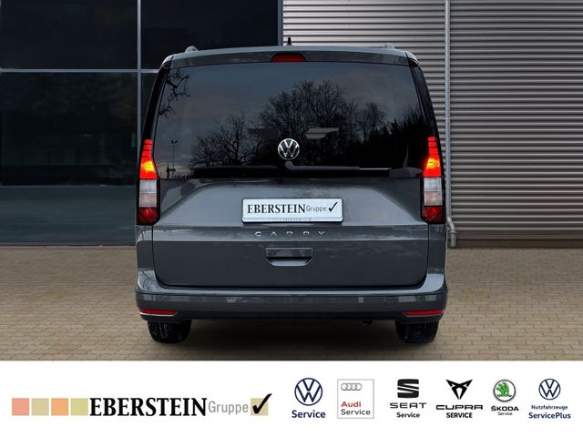 Volkswagen Caddy Maxi Basis-Modell 2.0TDI Klima AHK PDC RFK
