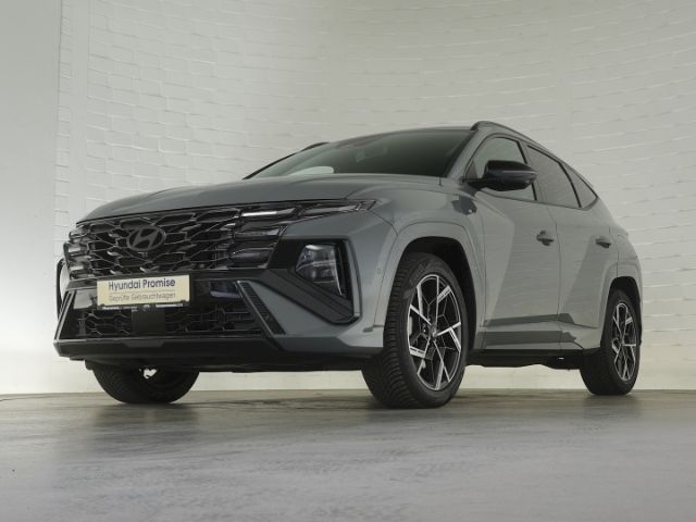 Tucson FACELIFT T-GDI N-LINE 48V DCT+LED MATRIX+