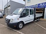 Ford TRANSIT PRITSCHE FT 350 L DOPPELKABINE/TÜV NEU - Ford Transit Gebrauchtwagen in Köln
