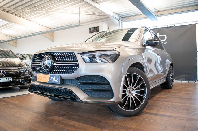 Mercedes-Benz GLE 350 DE 4-M *AMG-LINE*, LUCHTVER, BURMESTER, 