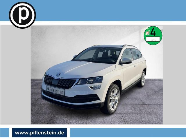 Skoda Karoq Ambition 2.0 TDI APPLE-CARPLAY KLIMA PDC