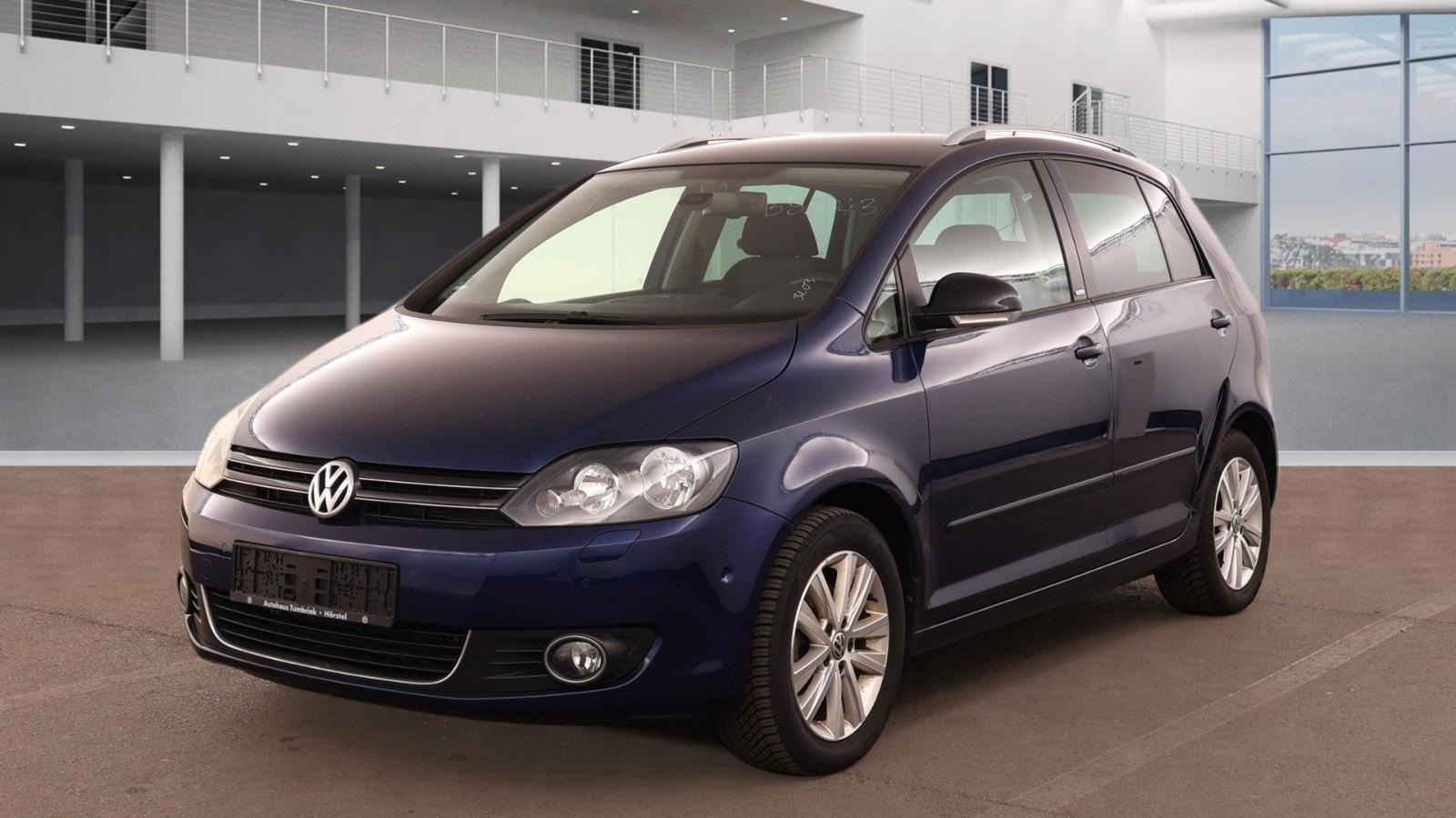 Volkswagen Golf Plus VI Anhkp AUTOMATIK Pdc Sitzhz Tempo BT