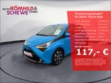 Toyota Aygo x-play club 5-TÜRER, 1.0L BENZIN, 5-GANG-MU - Toyota Aygo (X): Play Club