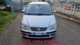 Fiat Idea 1.4 GPL - silberne Fiat Idea