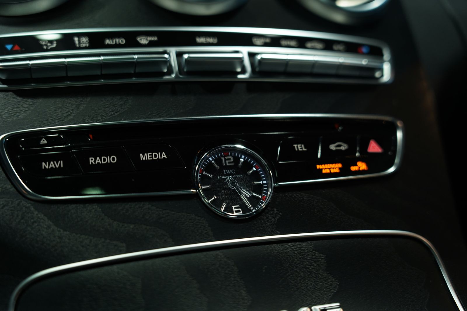 Mercedes Benz C 63 Amg