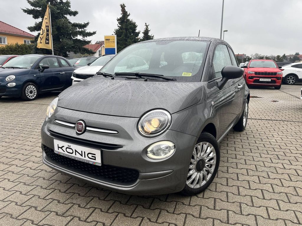 Fiat 500 1.0 GSE Klima*DAB*Carplay*70PS