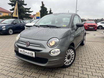 Fiat Leasingangebot: Fiat 500 1.0 GSE Klima*DAB*Carplay*70PS