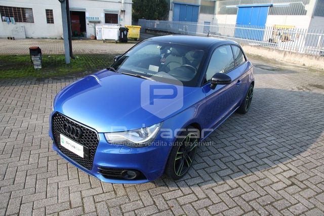 Audi AUDI A1 1.4 TFSI S tronic Ambition