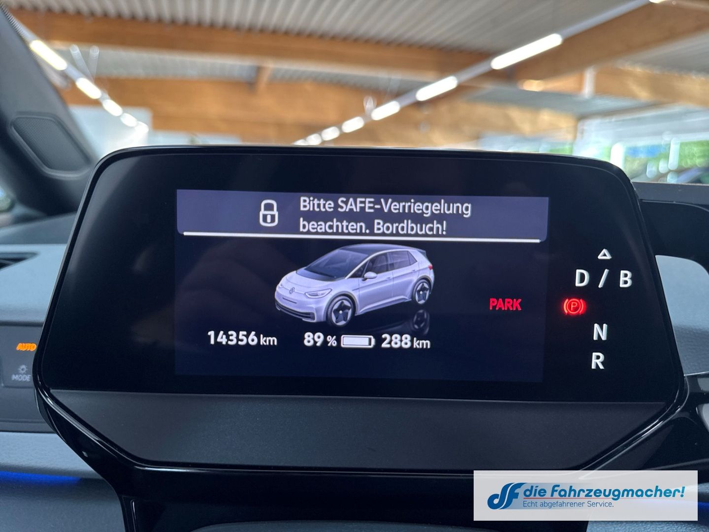 Fahrzeugabbildung Volkswagen ID.3 Pro Performance 150 kW Business StandHZG Na