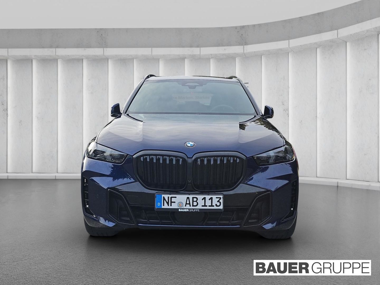 BMW X5 40 d xDrive M Sport Park-Assistent imagem 2