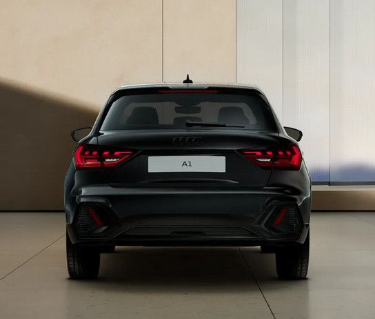 A1 allstreet 35 TFSI LED/OPTIK/Sportsitz