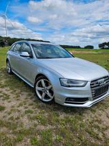 Audi S4 b8 Facelift A4 - Audi A4 aus 2012: Facelift