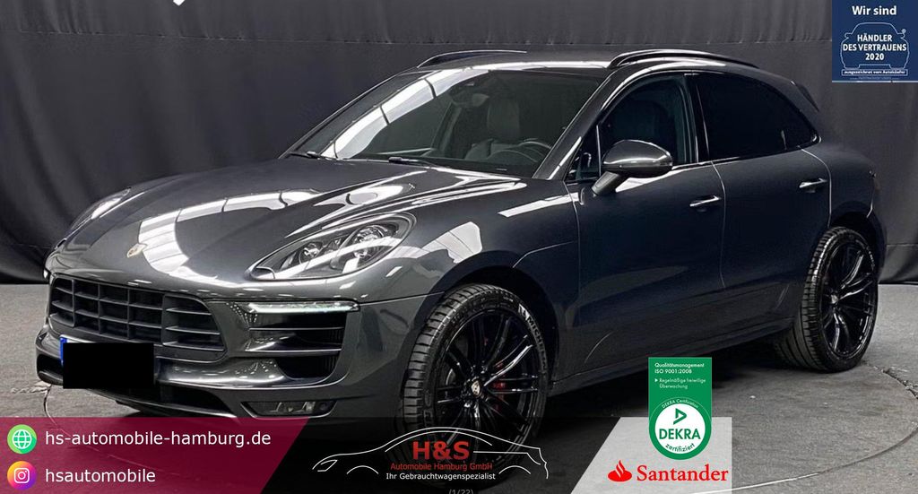 Image of Porsche Macan