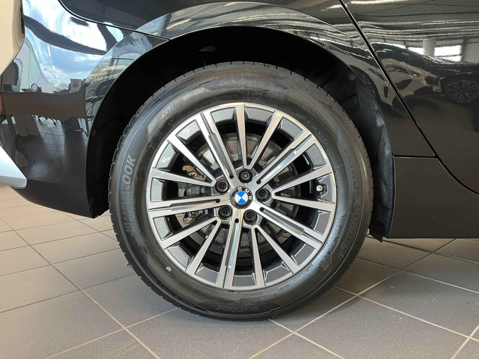 BMW 220 Active Tourer - Bild 22