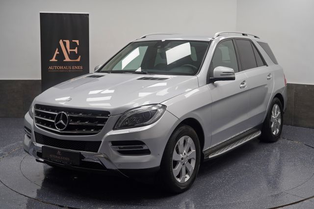 Mercedes-Benz ML 350 BlueTEC XENON SHZ NAVI LUFT AHK*CAM