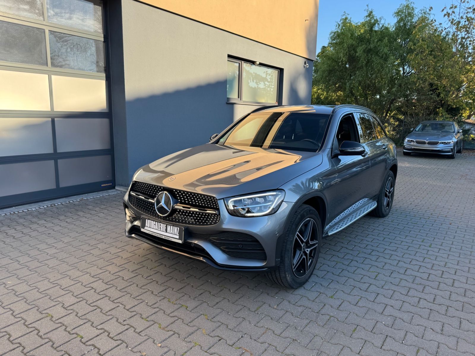Mercedes-Benz GLC 300 de 4Matic AMG Line