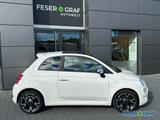 Fiat 500 1.2 8V RockStar NAVI/XENON/PDC/PANO - Fiat 500 ROCKSTAR mit Benzin-Antrieb