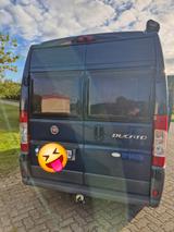Fiat Ducato+Zahnriemensatz neu+ Ahk Truma Solar - Fiat Tr