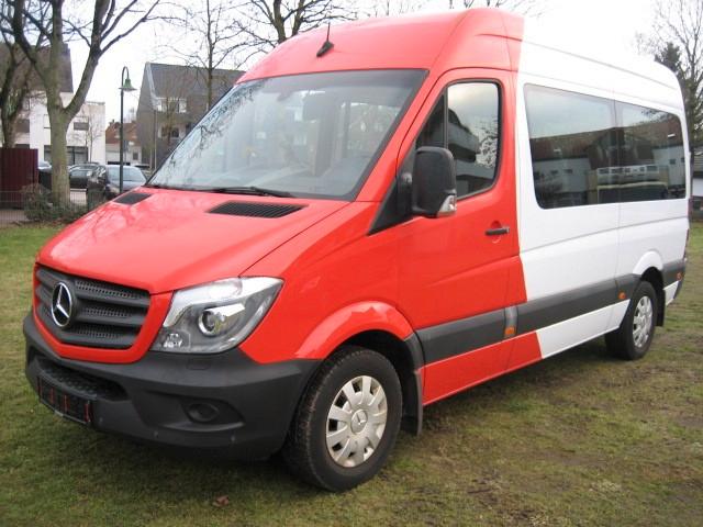 Mercedes-Benz Sprinter II Kombi314 CDI-Klima+Dach KLIMA-9Sitze
