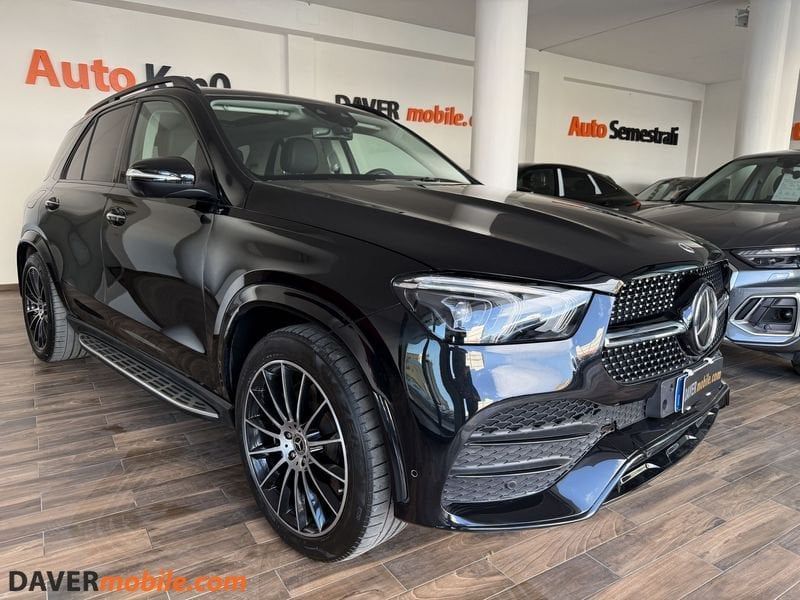 Image of Mercedes-Benz GLE 350