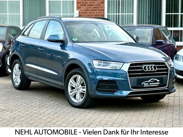 AUDI Q3 2.0TDI*NAVI*XENON*PDC*SHZ*