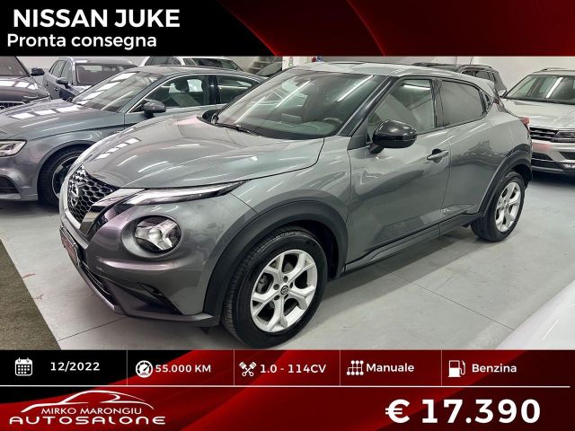 Nissan Juke 1.0 N-Connecta FINANZIABILE