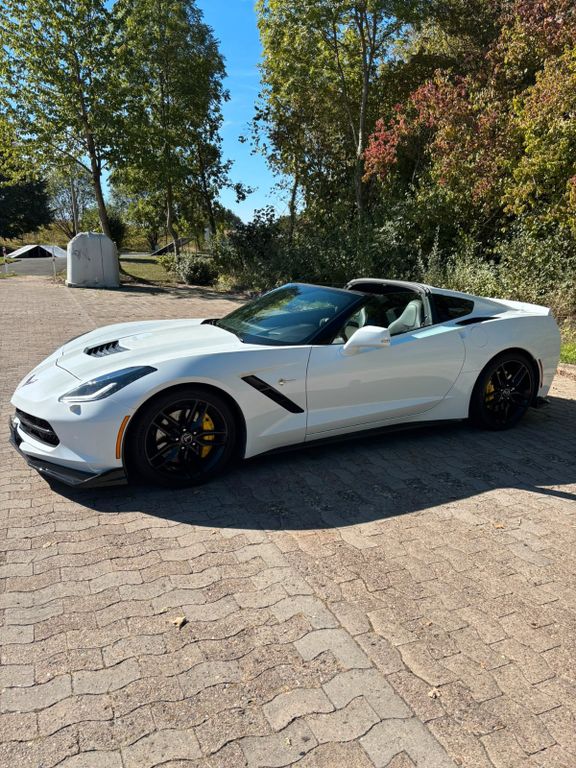 Image of Corvette C7
