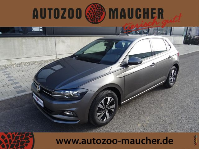 Volkswagen Polo 1.0 TSI Comfortline/PDC/TEMP/SHZ/APP/15"