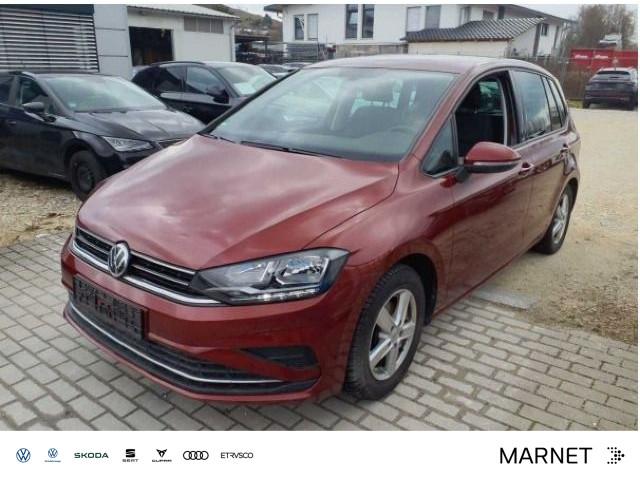 Volkswagen Golf VII Sportsvan 1.5 TSI United Navi*SHZ*LED*S