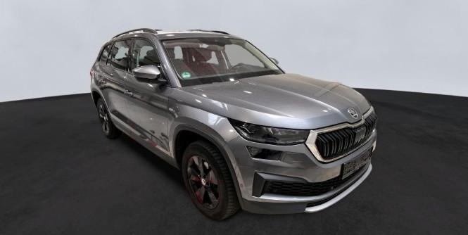 Skoda Kodiaq Ambit.2.0 TDI 110kW AHK*LED*NAVI*