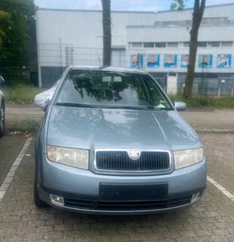 Skoda Fabia 2004 Keine 200!!!