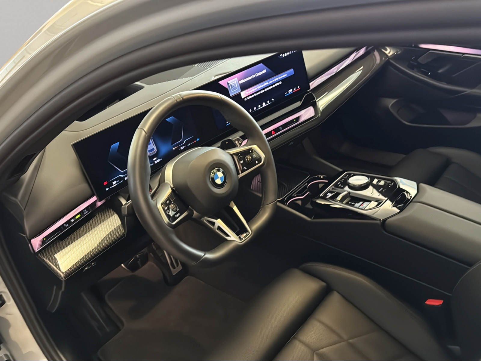 BMW 520 - Bild 4