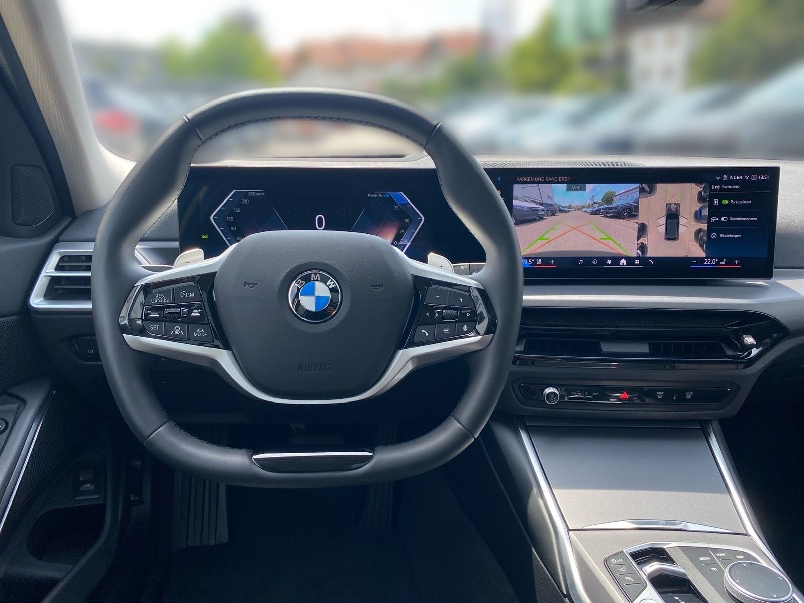 BMW 320d xDrive Touring HUD Pano DA Prof. AHK STH foto 3
