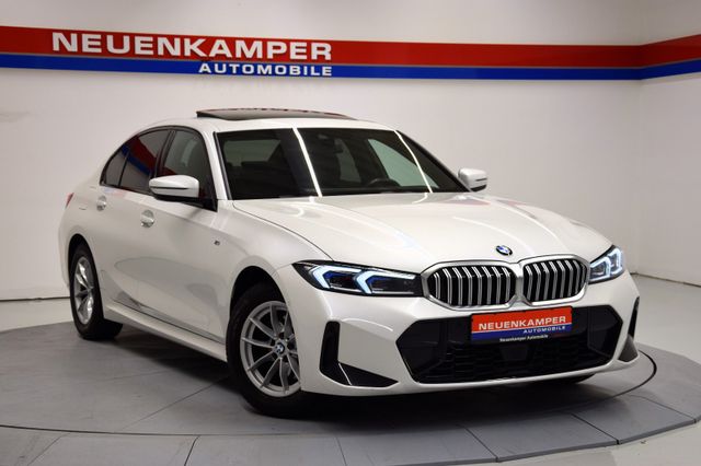 BMW 320i M Sport Schiebedach ACC AHK HuD Memory