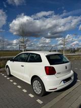 Volkswagen Polo 1.0 44kW BMT Trendline Trendline - Volkswagen Polo mit Benzin-Antrieb: 1.4