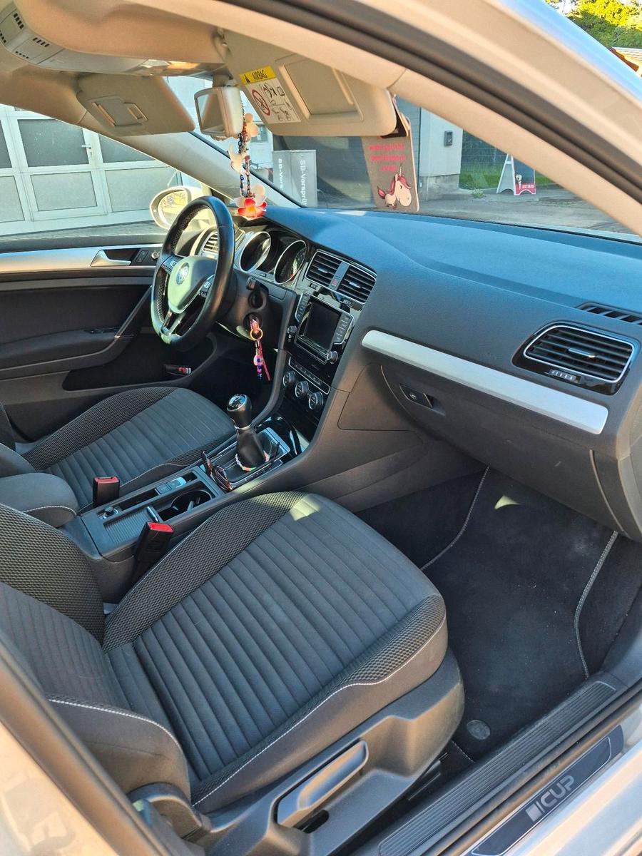 Volkswagen Golf 2015 — photo 6